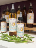 Mint Bliss Scalp Elixir | Herbal Scalp & Hair Oil